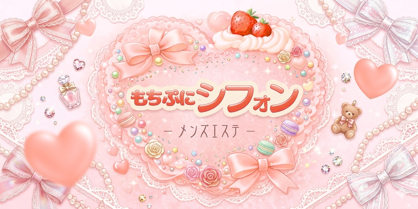 もちぷにシフォンのバナー